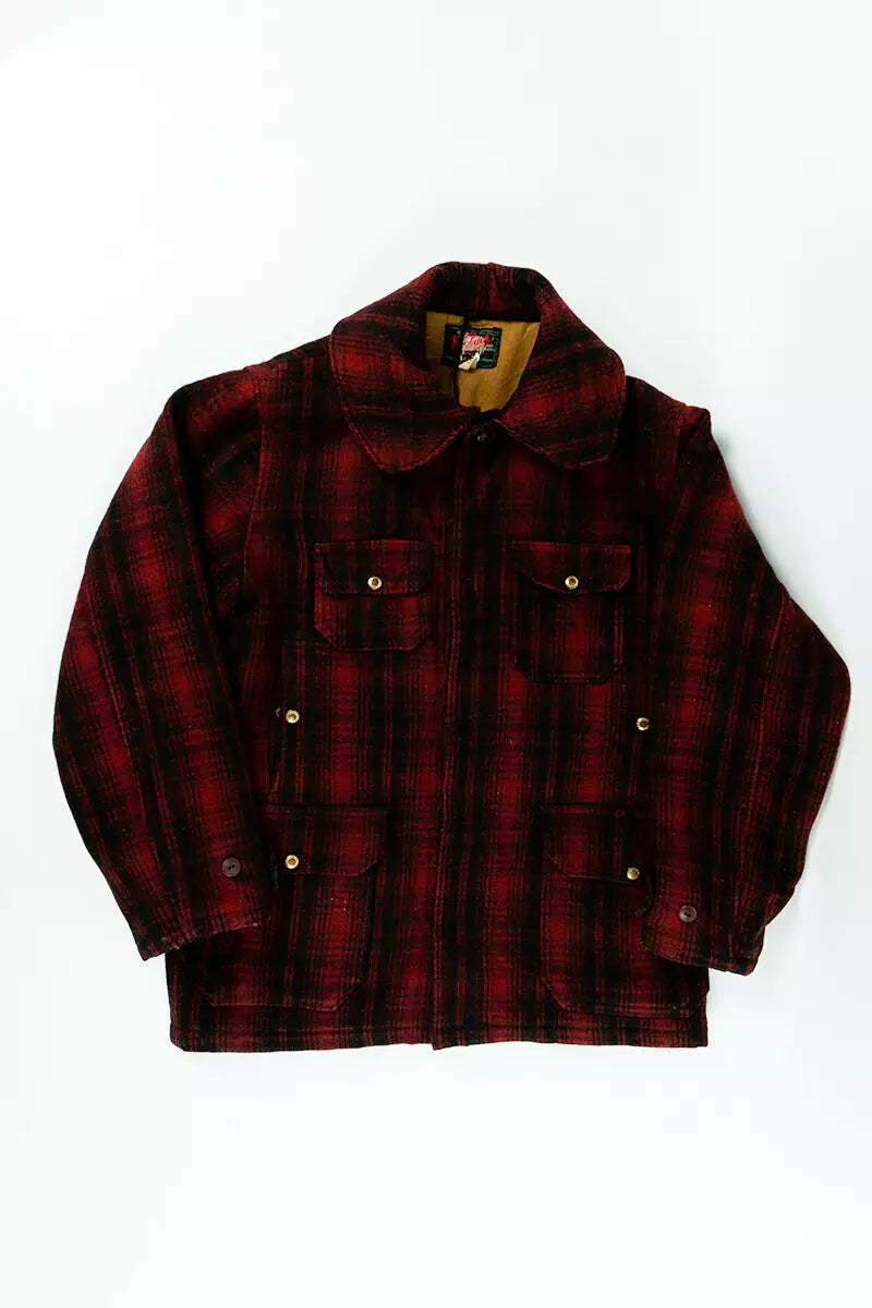 Giaccone Vintage Woolrich " US 44"