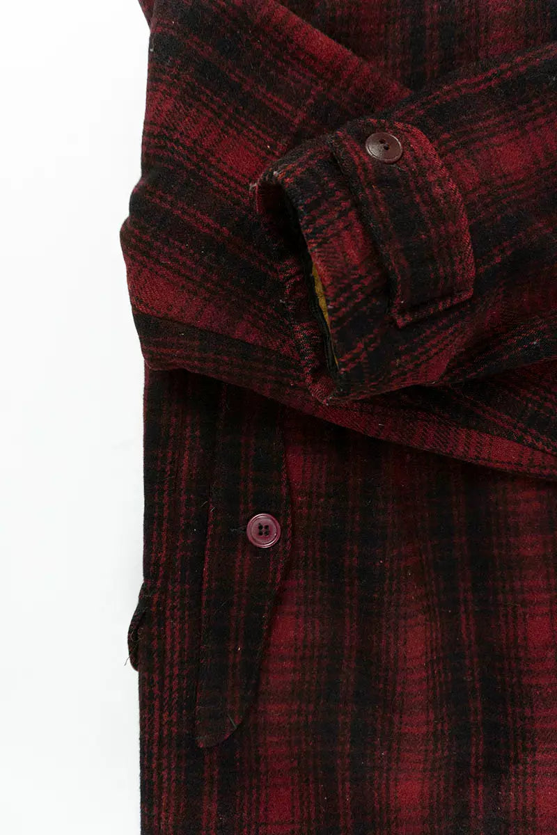 Giaccone Vintage Woolrich " US 44"