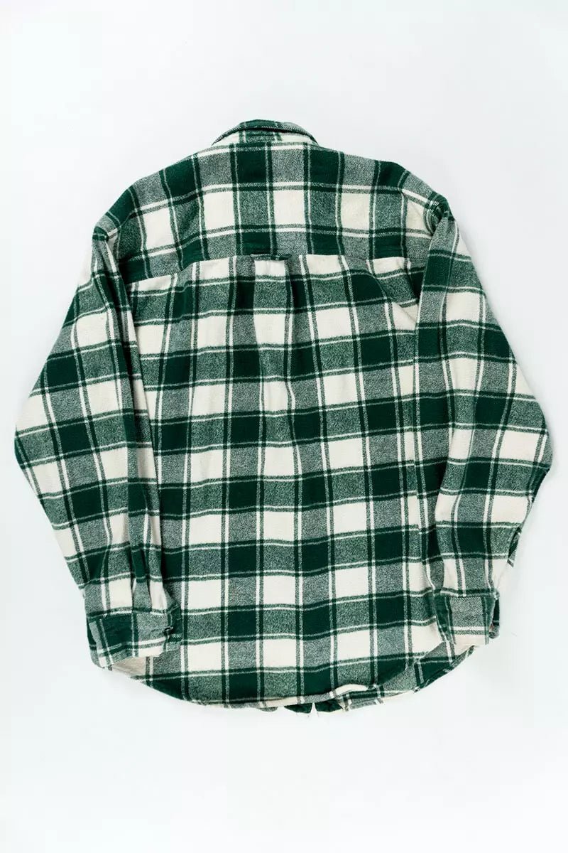 Camicia Flanella Eddie Bauer "S"