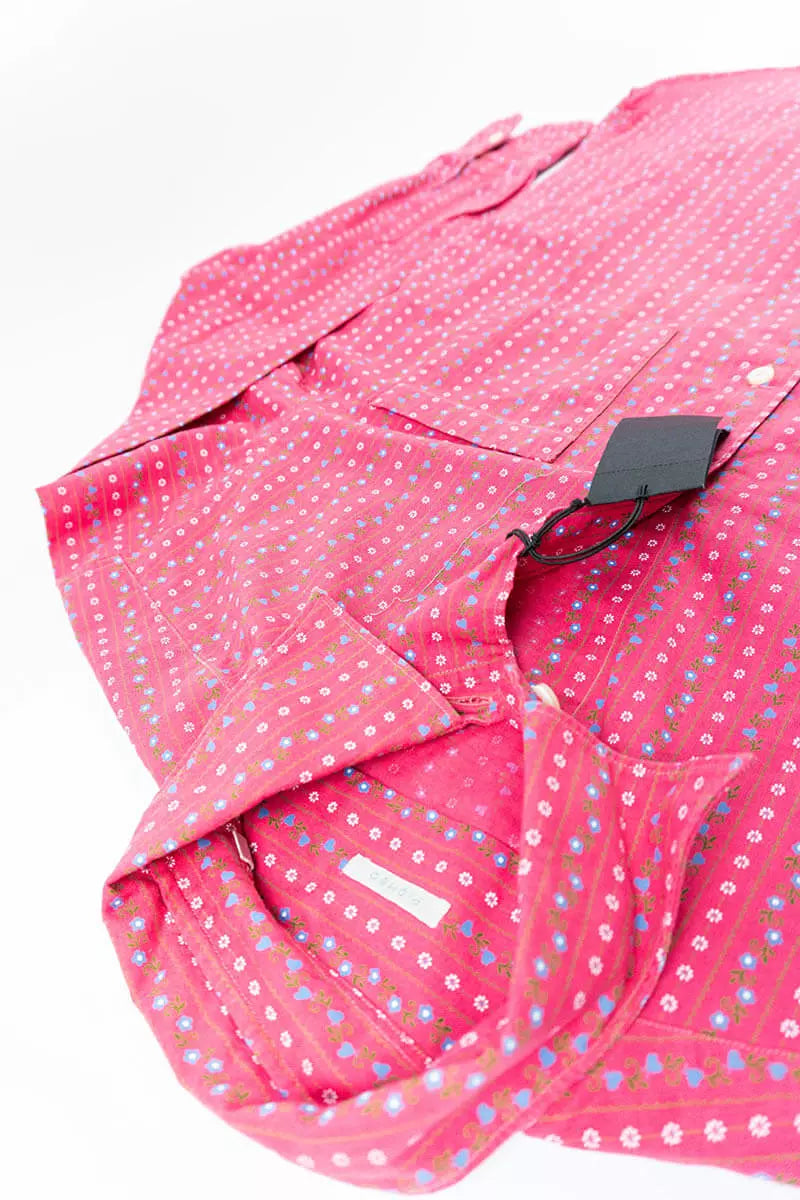 Camicia Vintage Piombo '90 "IT 48"