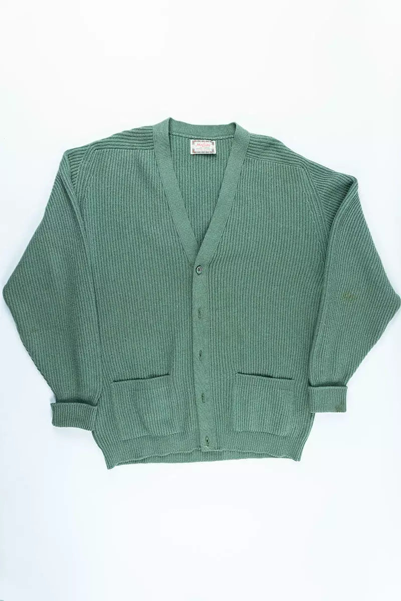 Scottish Cardigan "L"