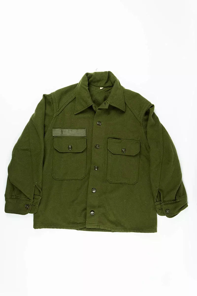 Camicia OG 108 Esercito Americano Lana Chiara "M"