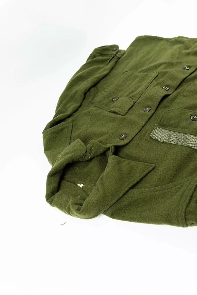 Camicia OG 108 Esercito Americano Lana Chiara "M"