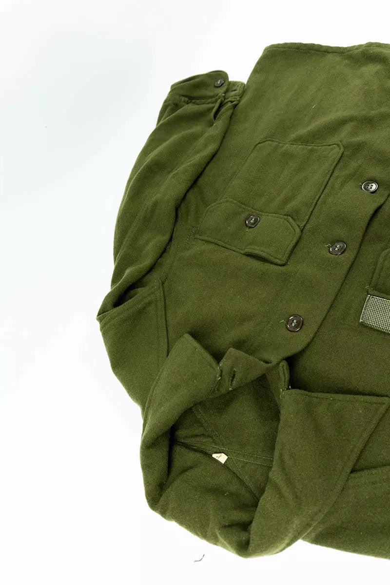 Camicia OG 108 Esercito Americano Lana Chiara "M"