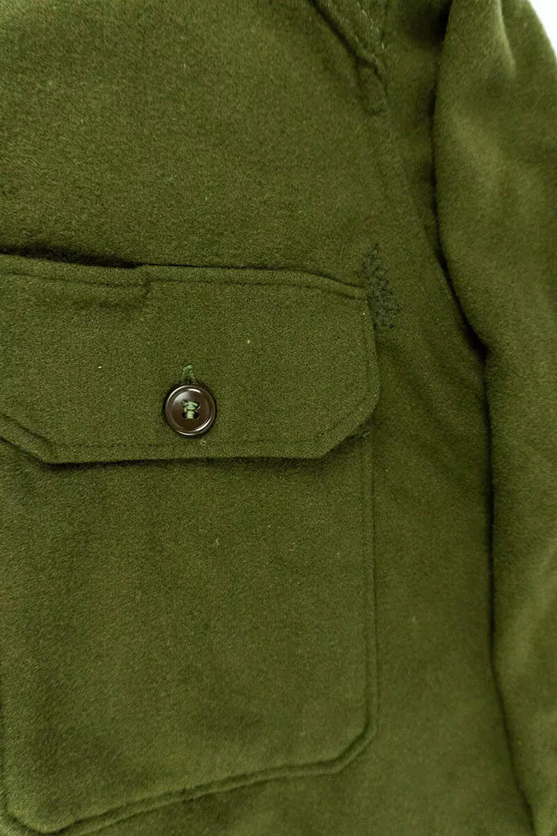 Camicia OG 108 Esercito Americano Lana Chiara "M"