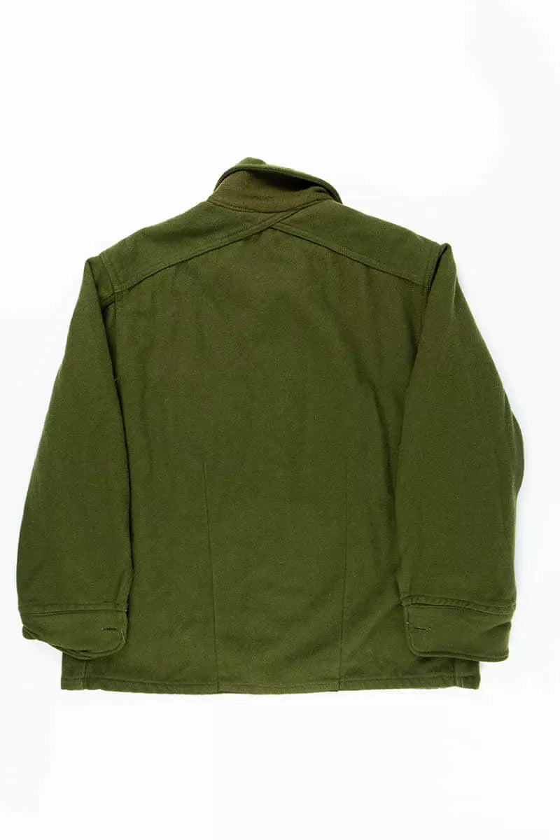 Camicia OG 108 Esercito Americano Lana Chiara "M"