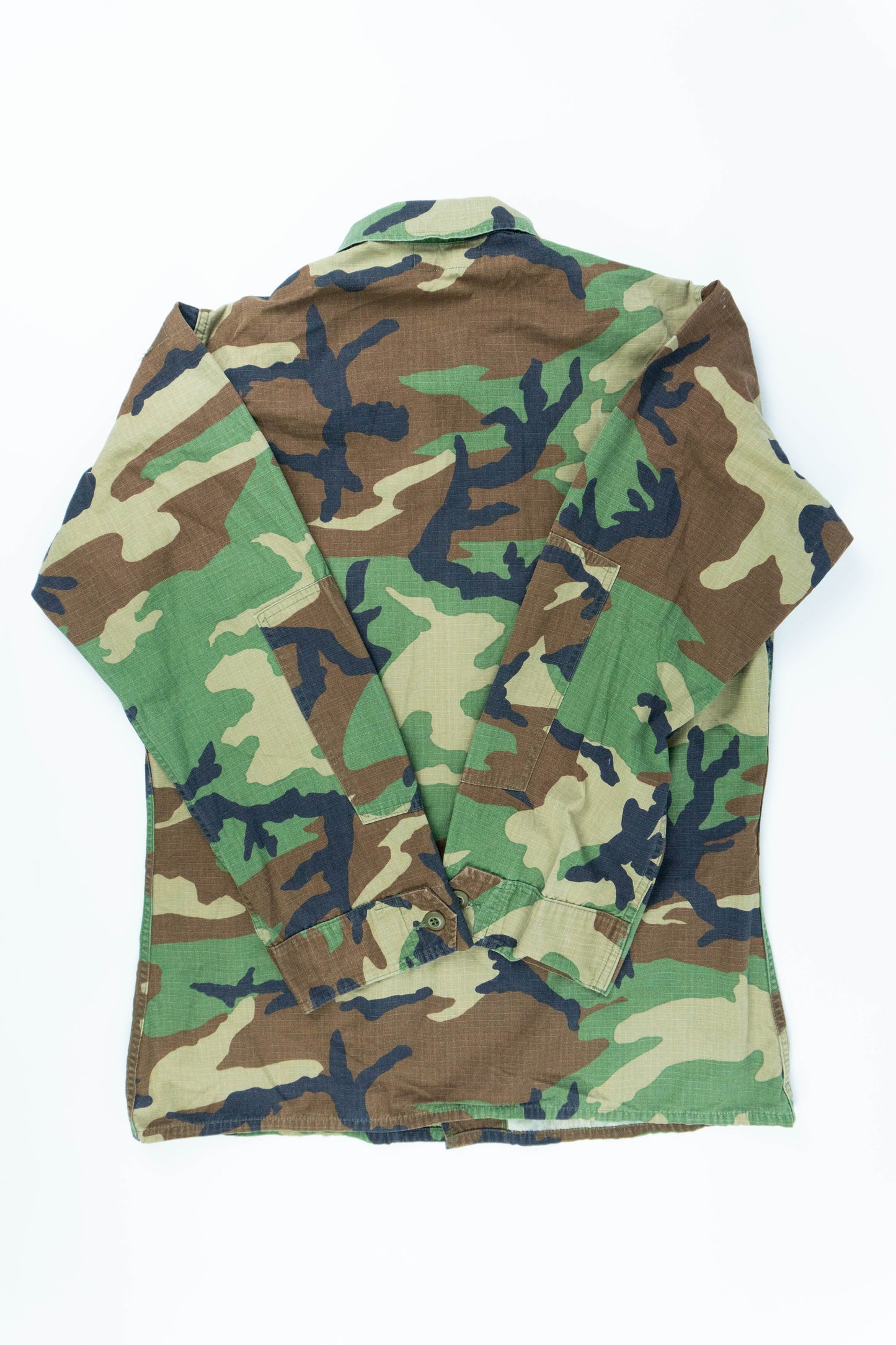 Camicia Mimetica Woodlans Us Army - M