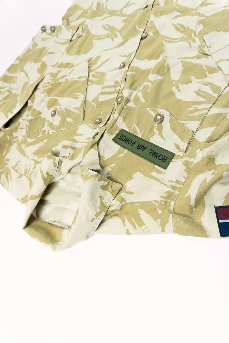Camicia Inglese Royal Air Force '80