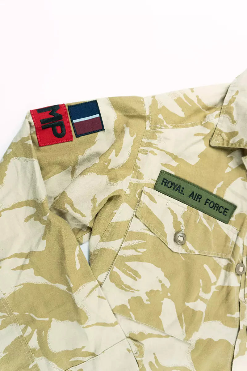 Camicia Inglese Royal Air Force '80