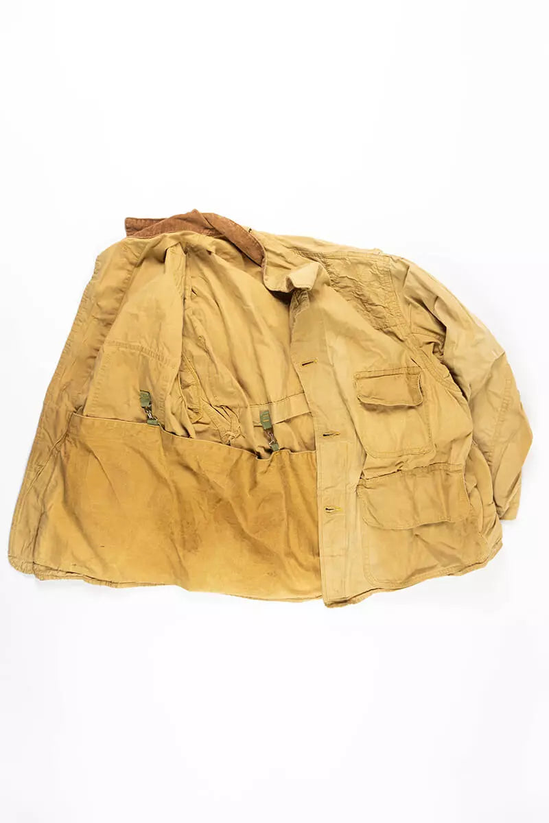 USA Hunting Jacket '70 Red Head "L"
