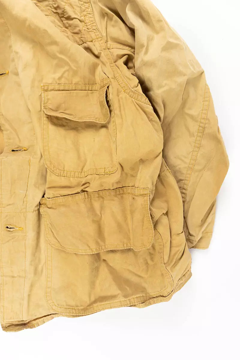 USA Hunting Jacket '70 Red Head "L"