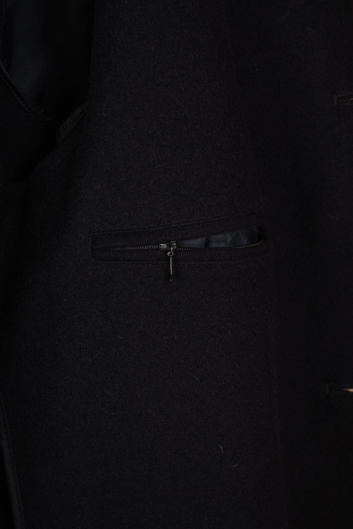 Cappotto Loden Tirolese Salko Blu - IT 50