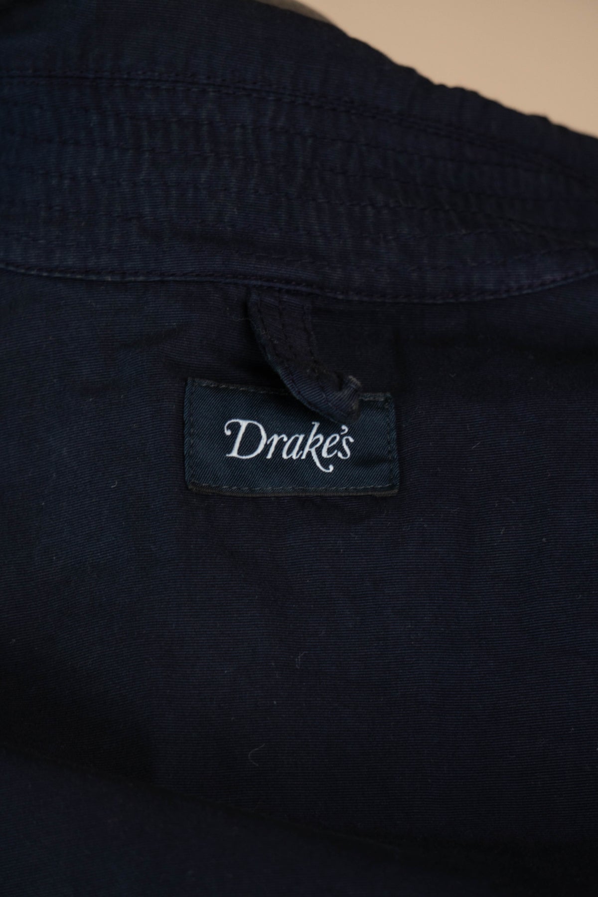 Giacca Da Barca Drakes - IT 48