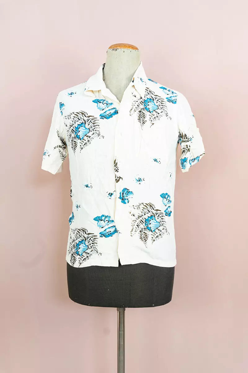 Camicia Hawaiiana Giapponese "S"