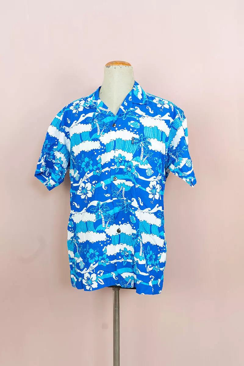Camicie Hawaiane Max Boy "L"