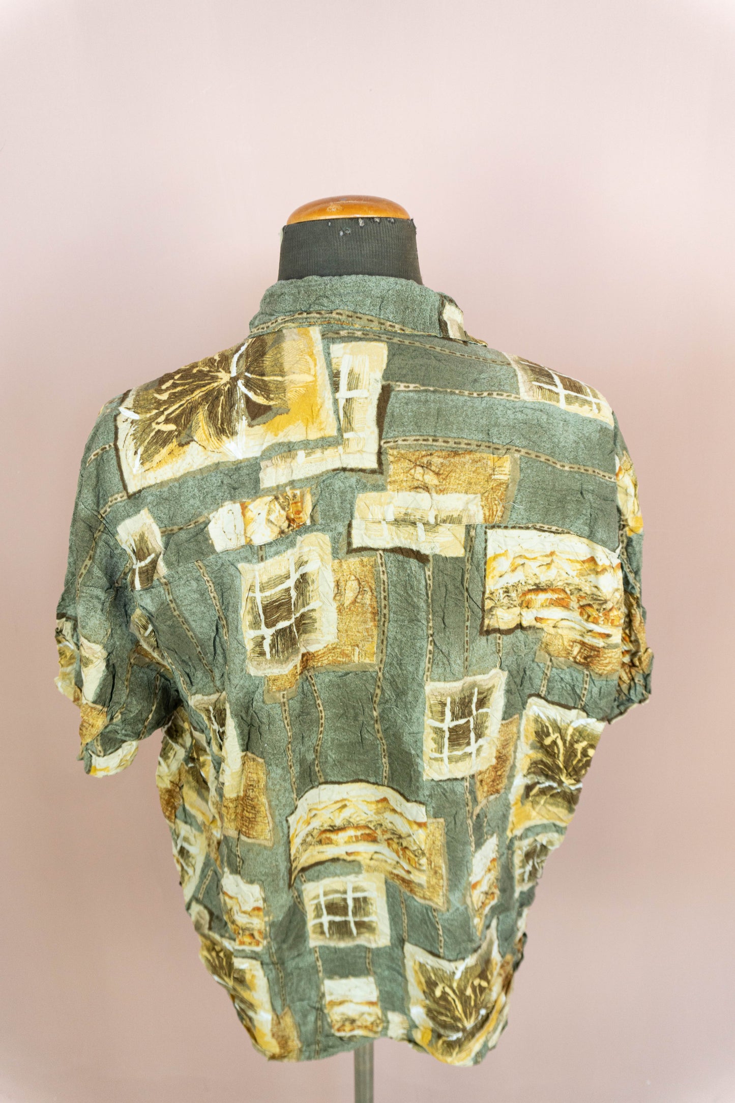 Camicie Hawaiane "L"