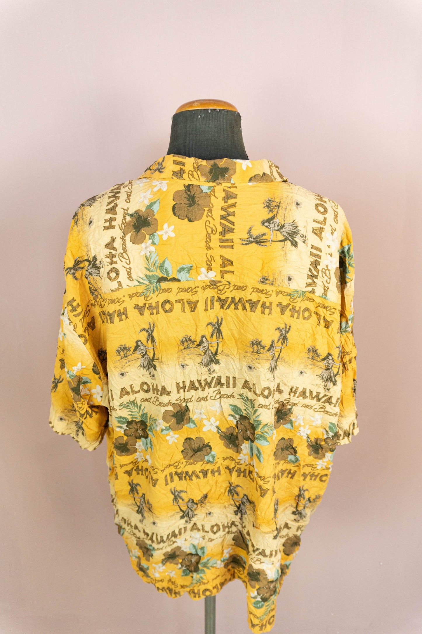 Camicia Hawaiana Puritan "2XL"