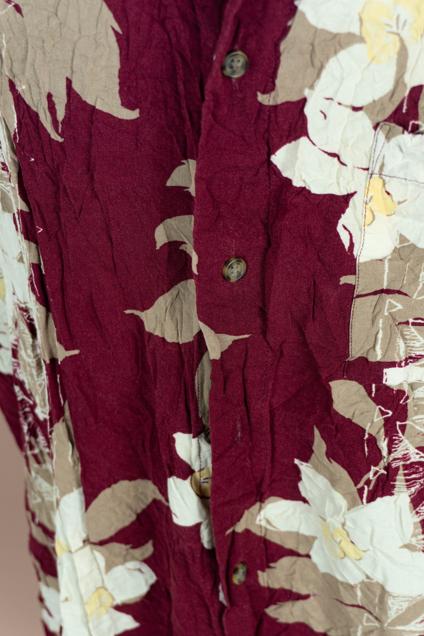 Camicia Hawaiana Puritan "L"