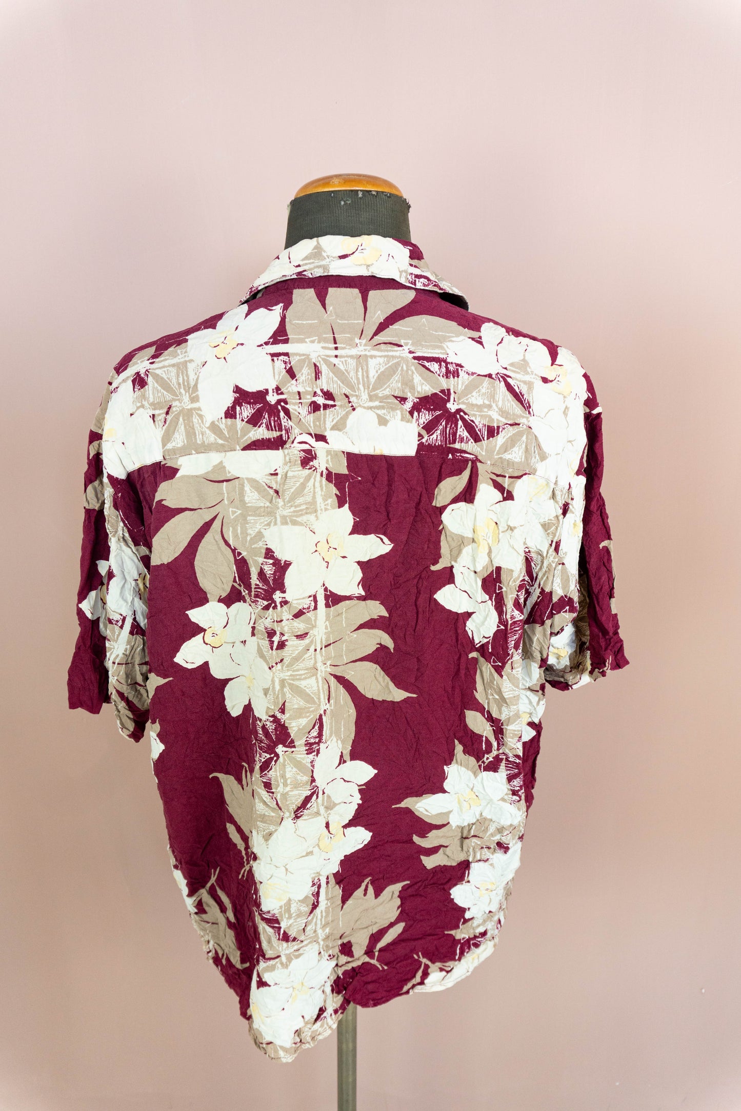 Camicia Hawaiana Puritan "L"