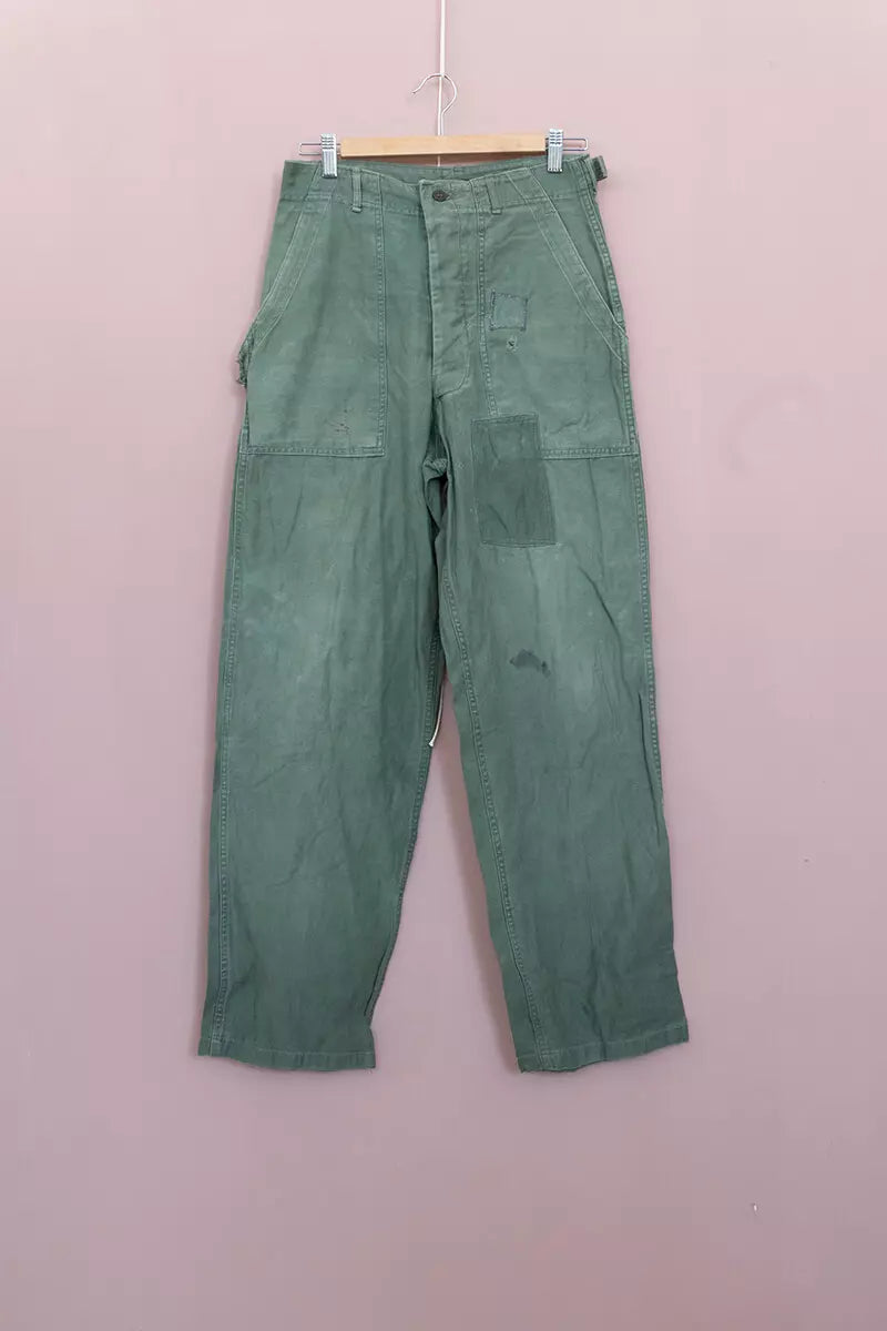 Fatigue OG-107 Vintage "W 27"