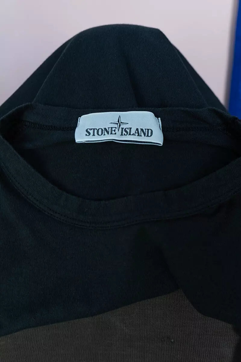 Stone Island Maglia Taschino con portapenna "M"
