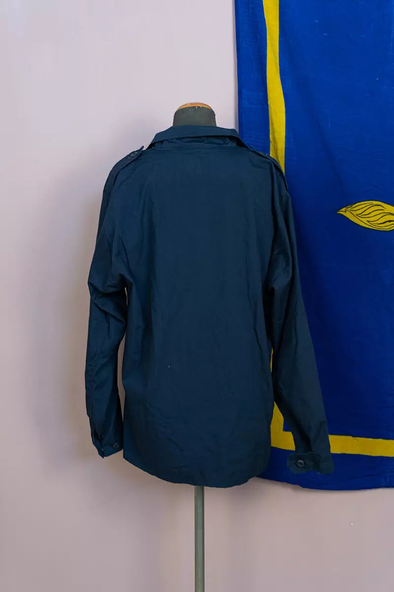 Giacca US Army Blu "L Long"