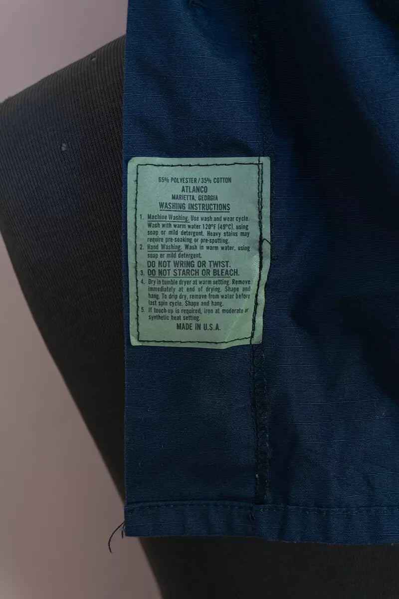 Giacca US Army Blu "L Long"