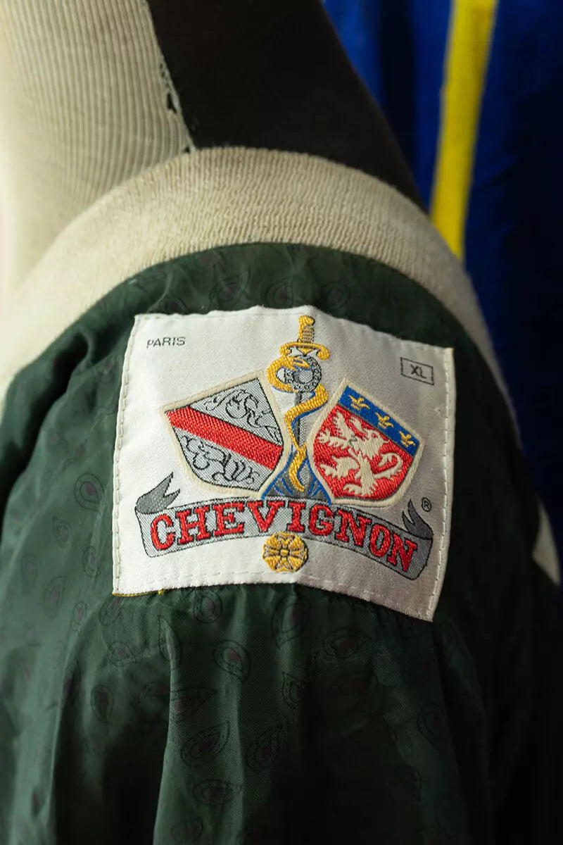 Chevignon Vintage Modello Varsity "XL"
