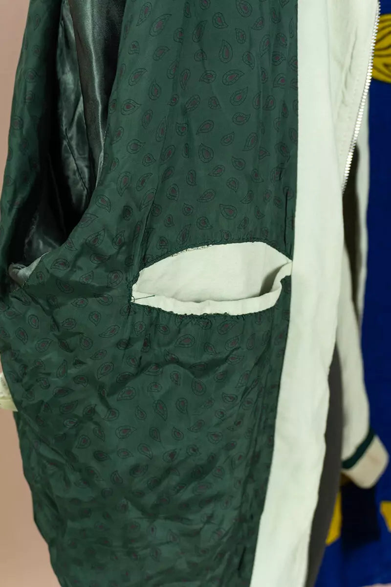 Chevignon Vintage Modello Varsity "XL"