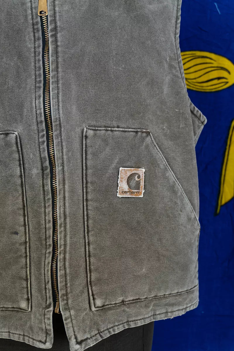 Smanicato Marrone Carhartt "L"
