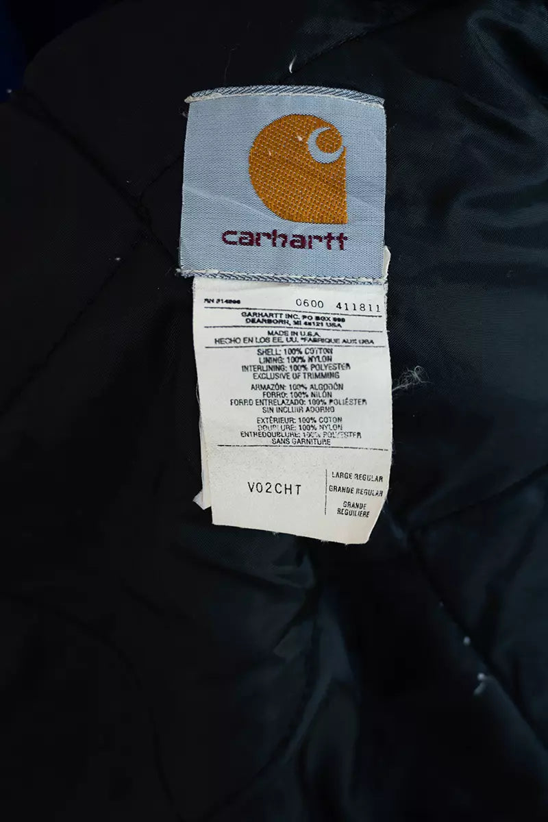 Smanicato Marrone Carhartt "L"
