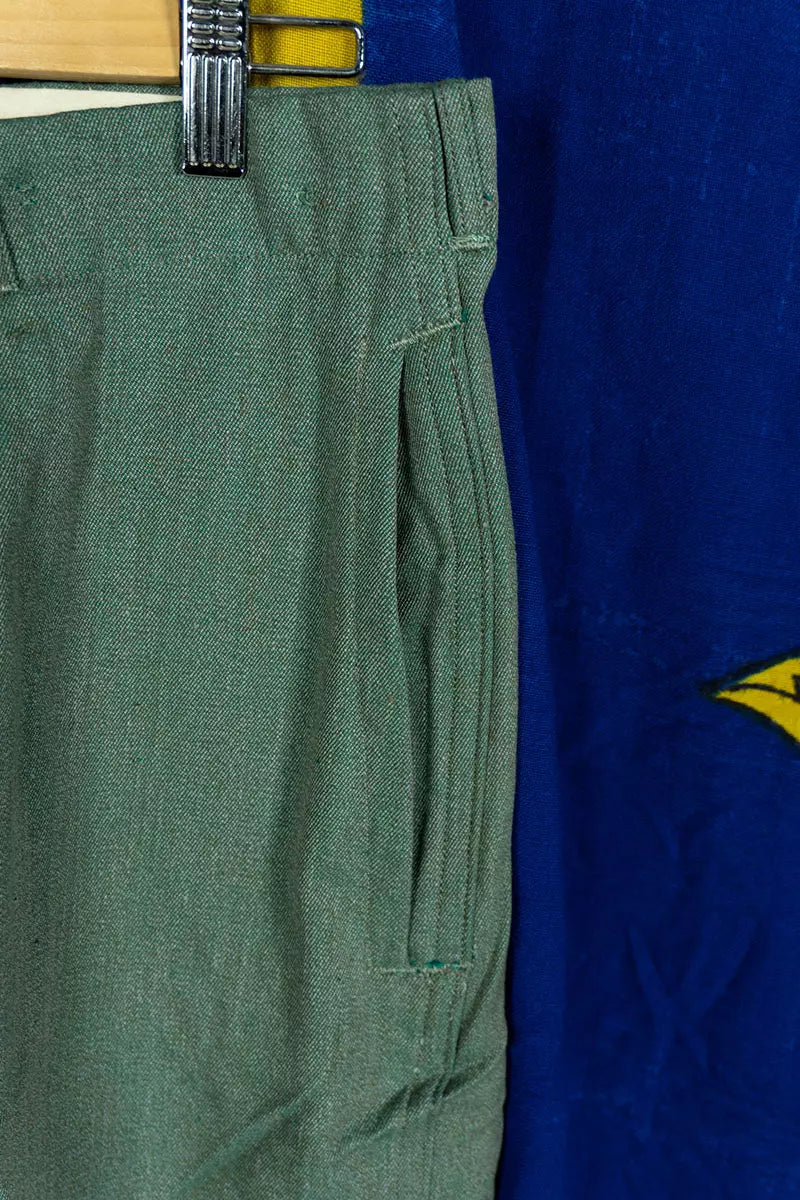 Pantaloni Da lavoro Vintage Svedesi "IT 48"