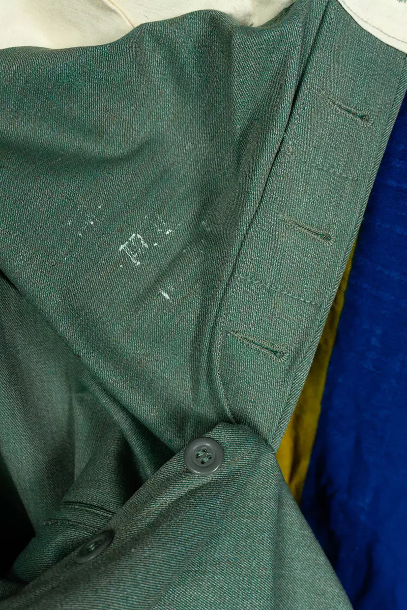 Pantaloni Da lavoro Vintage Svedesi "IT 48"