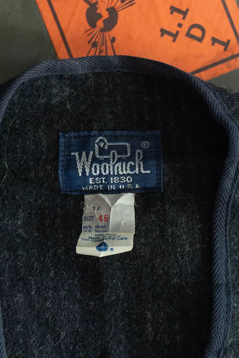 Gilet Woolrich 4 Tasche - IT 56