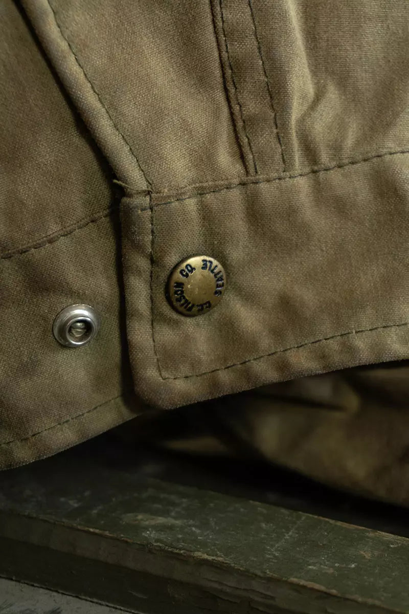 Giacca da Caccia Cerata Filson "XL