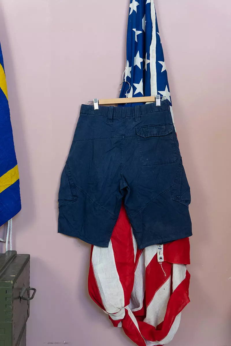 Bermuda Cargo Royal Navy British Army