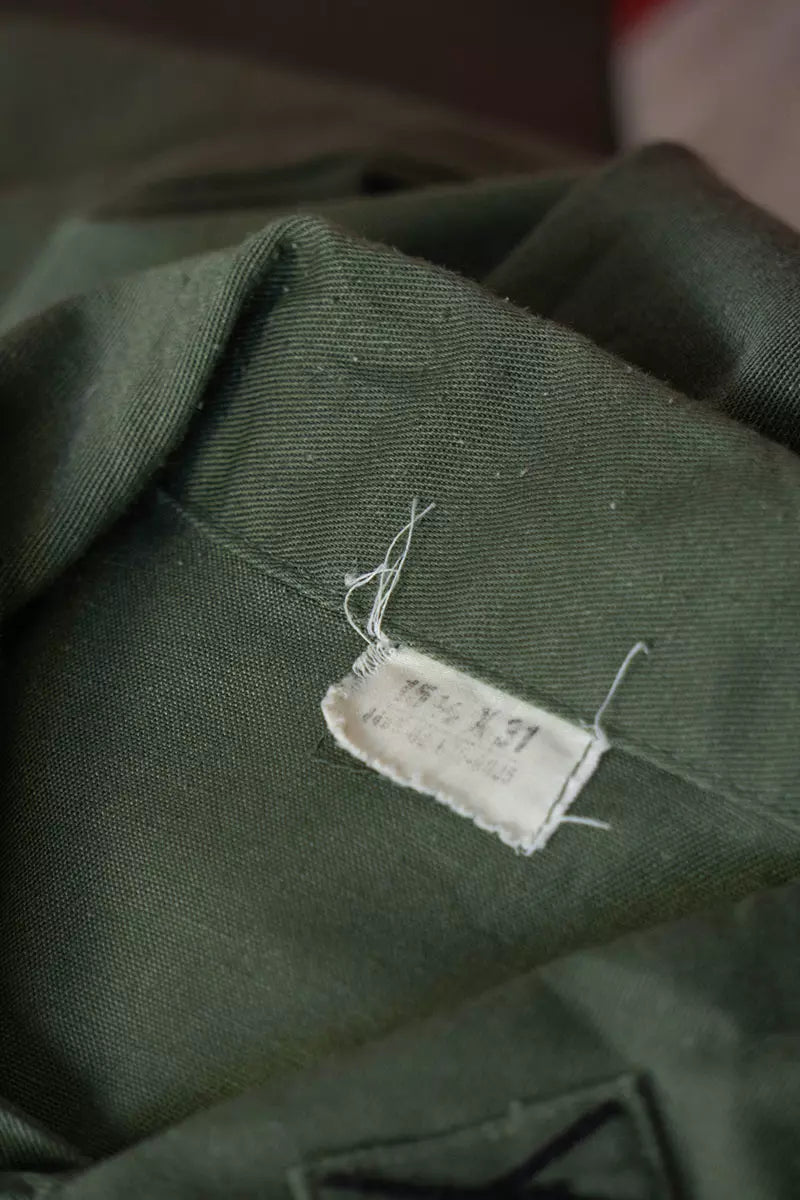 Us Army Camicia OG-507 "M"