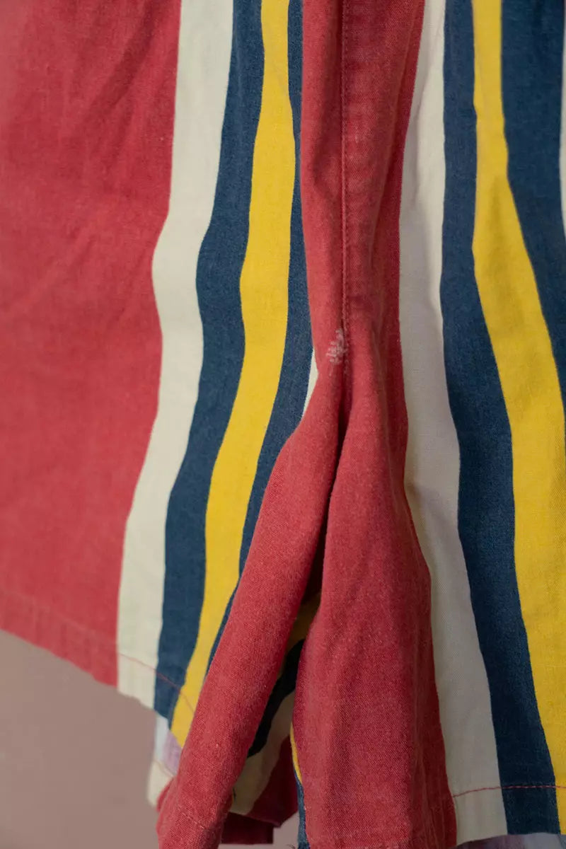 Ralph Lauren USA striped swimsuit "L"