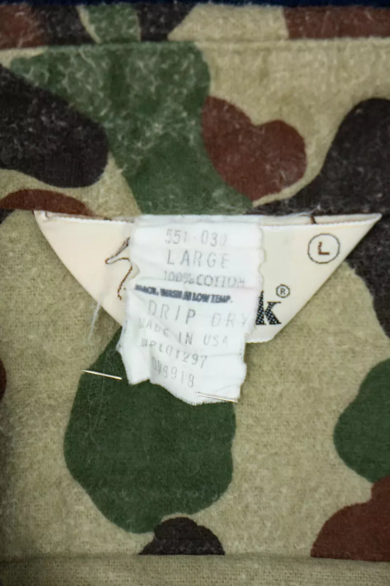 Camicia Duxbax da Caccia USA "L"