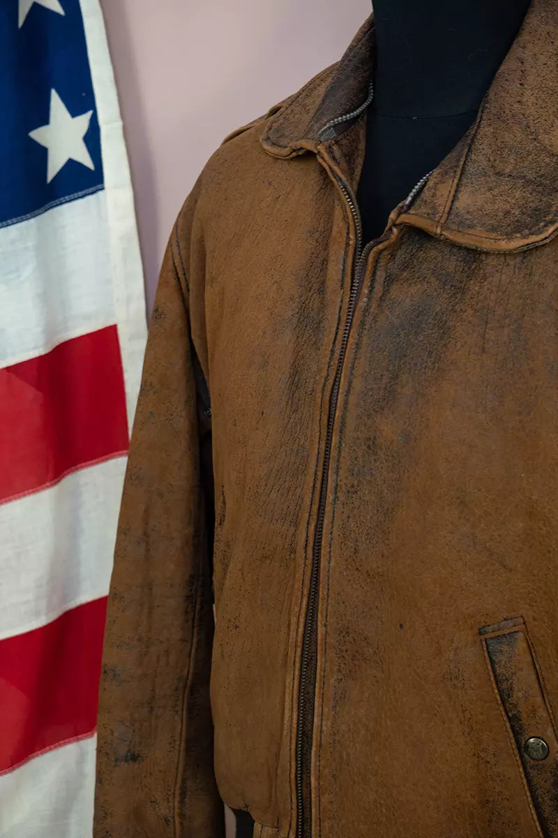 Charles Chevignon Aviator Jacket "XL"
