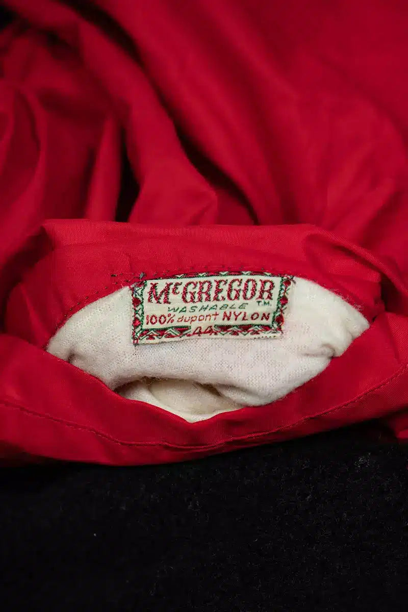 Giacchetto Reversibile McGregor "M"