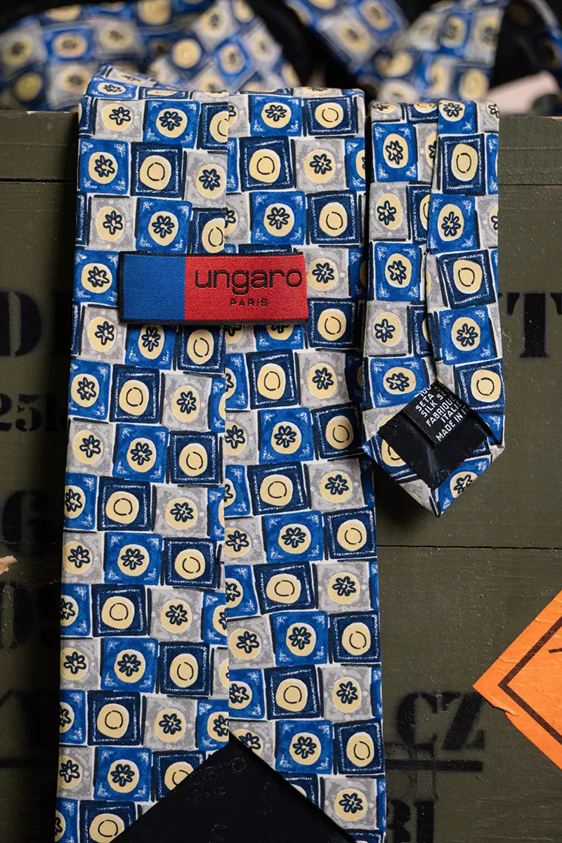 Cravatta Ungaro Paris