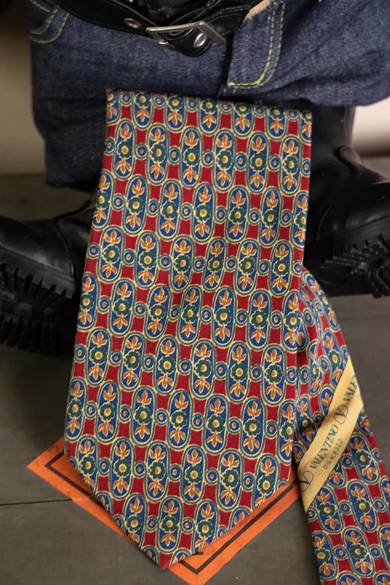 Cravatta Valentino