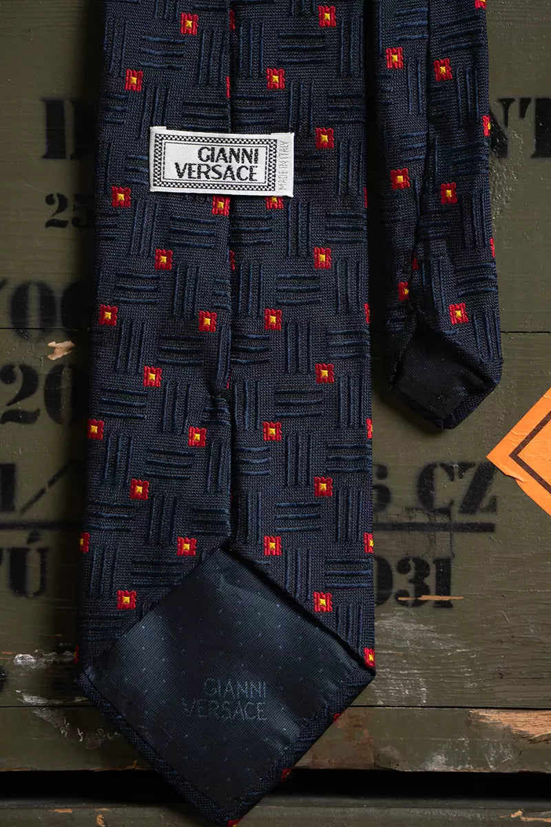 Cravatta Gianni Versace