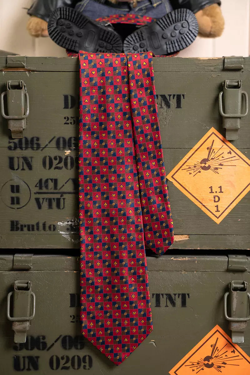YSL Fantasy Tie