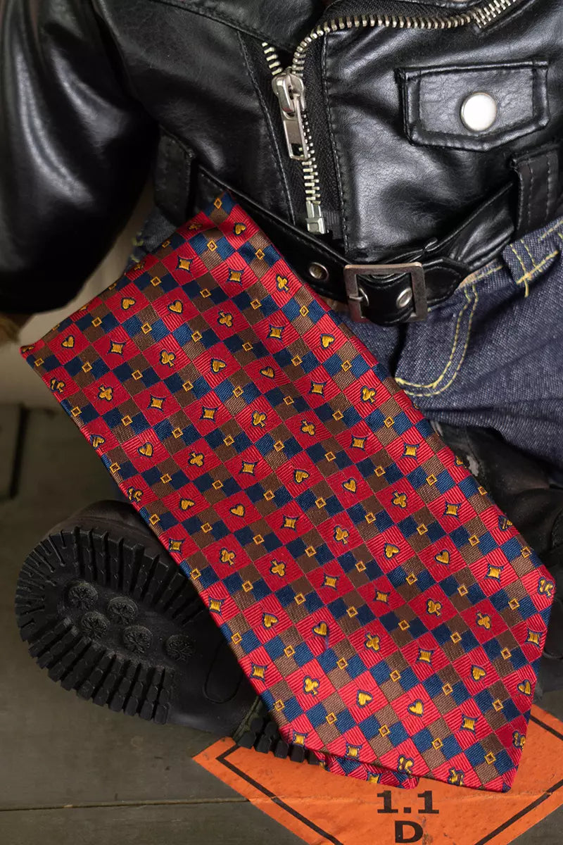 YSL Fantasy Tie