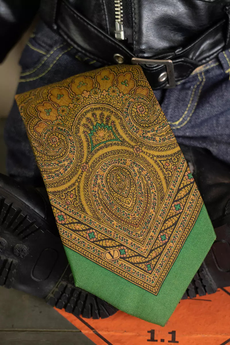Valentino Fantasy Tie