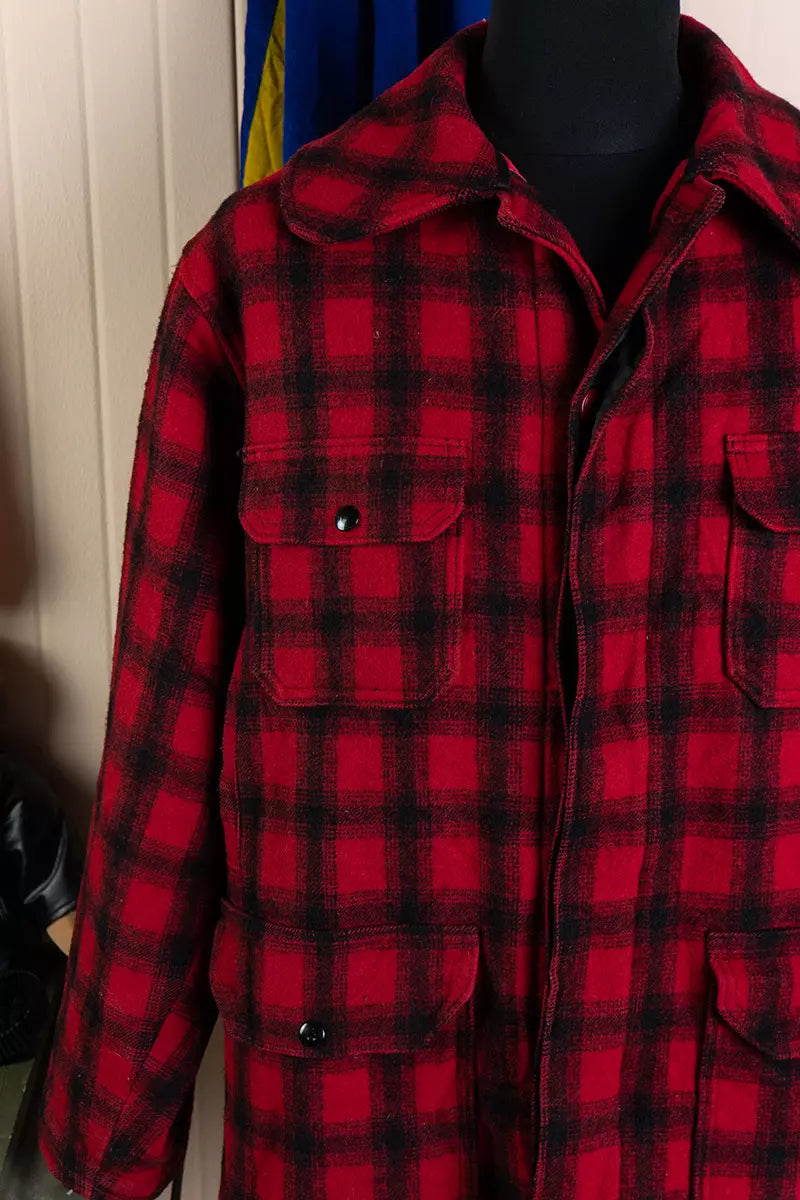 Giacca da Caccia Buffalo Woolrich 1960 "IT54"