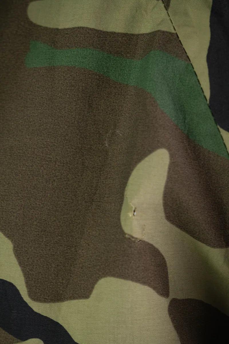 US Army Gore-Tex Camouflage Parka "L"