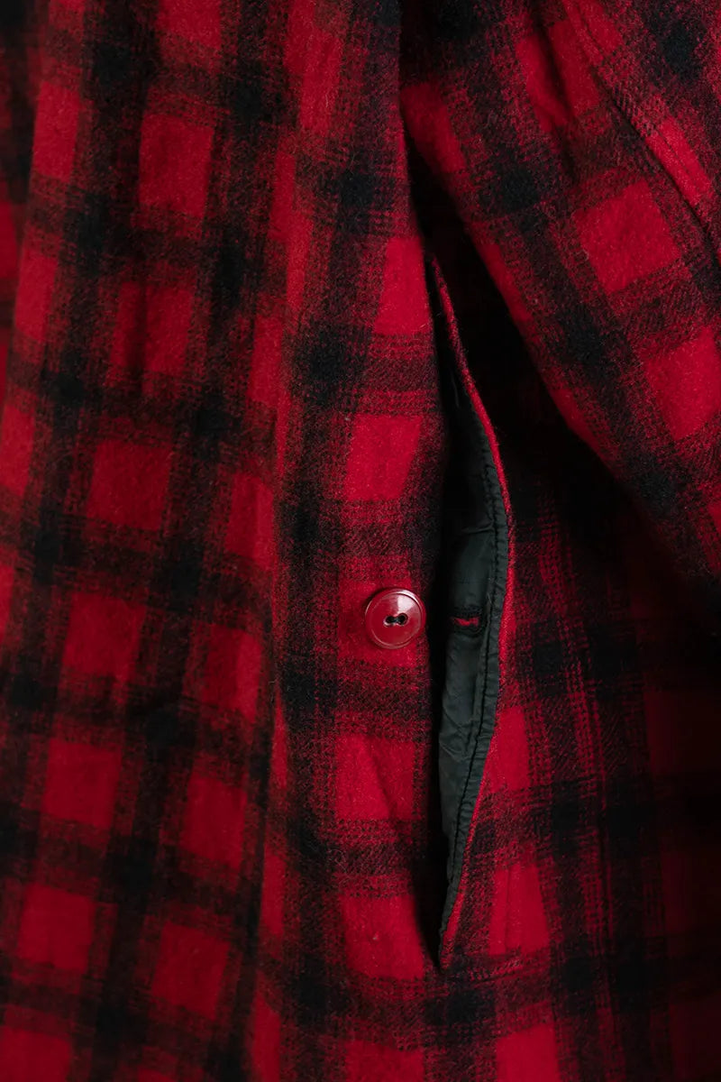 Giacca da Caccia Buffalo Woolrich 1960 "IT54"
